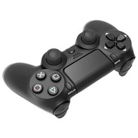 GEMBIRD Thrillershock PC/PS4 Black Wireless
