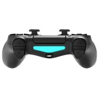 GEMBIRD Thrillershock PC/PS4 Black Wireless