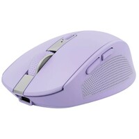 TRUST OZAA Wireless Mouse Purple