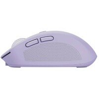 TRUST OZAA Wireless Mouse Purple