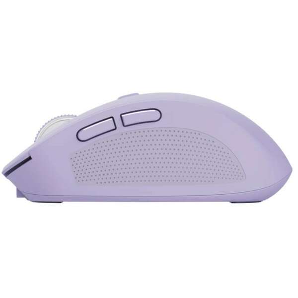 TRUST OZAA Wireless Mouse Purple