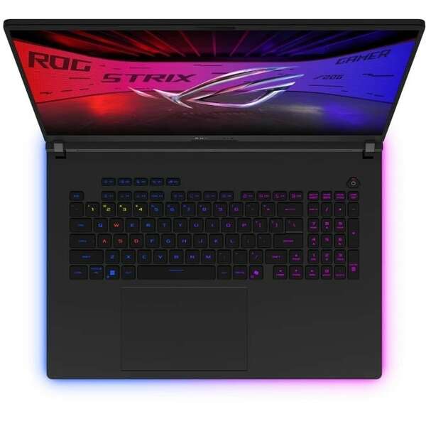Asus ROG Strix SCAR 18 G835LX-SA123X, 18