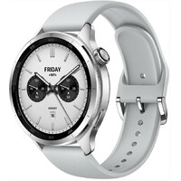 XIAOMI Watch S4 Silver