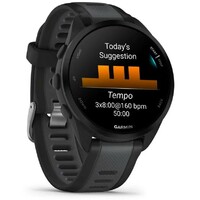 GARMIN Forerunner 165 Black