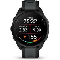 GARMIN Forerunner 165 Black