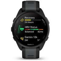 GARMIN Forerunner 165 Black