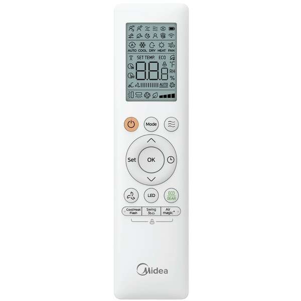 MIDEA CB1-24HRFN8.WIFI