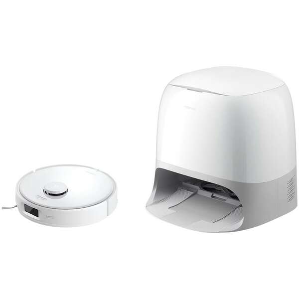 ROBOROCK Qrevo Curv 5A1 WH