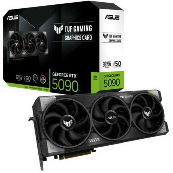 ASUS RTX 5090 32GB TUF GAMING