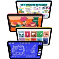 APPLE 11-inch iPad (A16) Cellular 128GB - Yellow md7h4hc/a