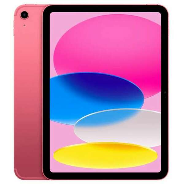 APPLE 11-inch iPad (A16) Cellular 128GB - Pink md7j4hc/a