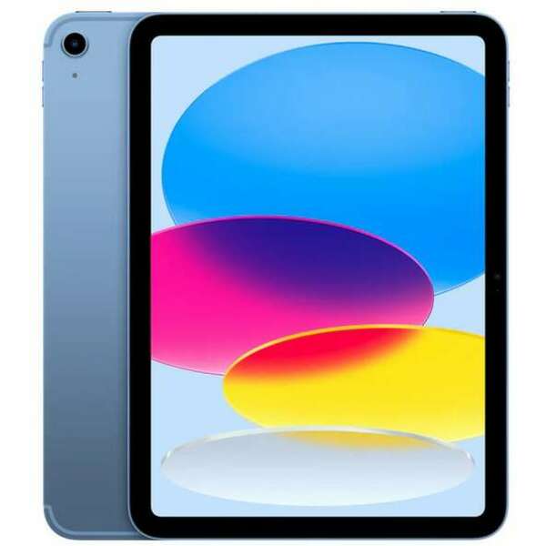APPLE 11-inch iPad (A16) Cellular 256GB - Blue md7l4hc/a