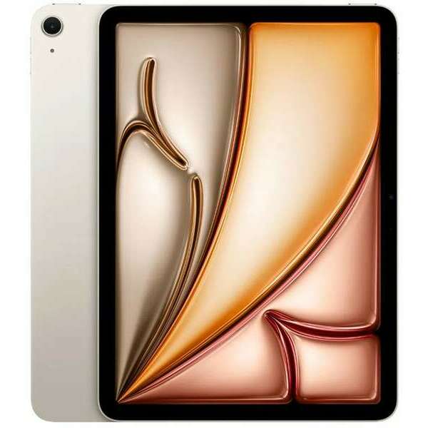 APPLE 11-inch iPad Air (M3) Wi-Fi 512GB - Starlight mcaa4hc/a