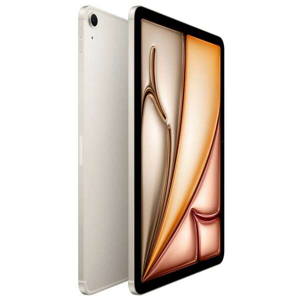 APPLE 11-inch iPad Air (M3) Cellular 256GB - Starlight mcg24hc/a
