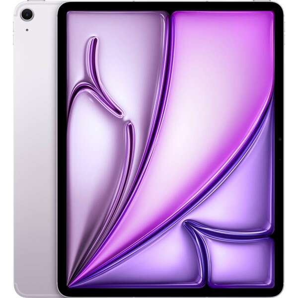 APPLE 13-inch iPad Air (M3) Cellular 256GB - Purple mcj84hc/a