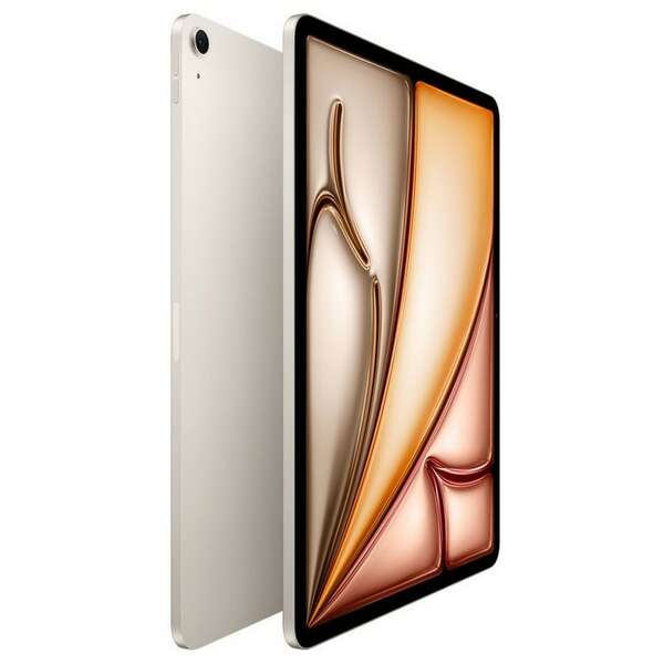 APPLE 13-inch iPad Air (M3) Wi-Fi 128GB - Starlight mcnk4hc/a