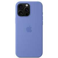 APPLE iPhone 16 Pro Max Silicone Case with MagSafe - Periwinkle mdh04zm/a