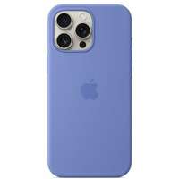 APPLE iPhone 16 Pro Max Silicone Case with MagSafe - Periwinkle mdh04zm/a