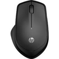 HP 280M Silent 19U64AA Black Bezicni Mis
