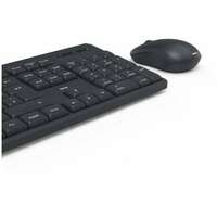 HAMA WKM-100 bezicna tastatura + mis crna
