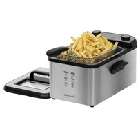 CECOTEC CleanFry 2400 W 3L INOX