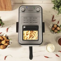 CECOTEC CleanFry 2400 W 3L INOX