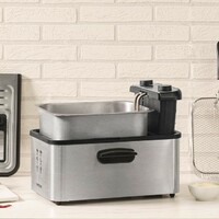 CECOTEC CleanFry 2400 W 3L INOX