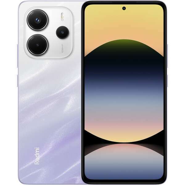 XIAOMI Redmi Note 14 6GB/128GB Mist Purple MZB0IZ0EU