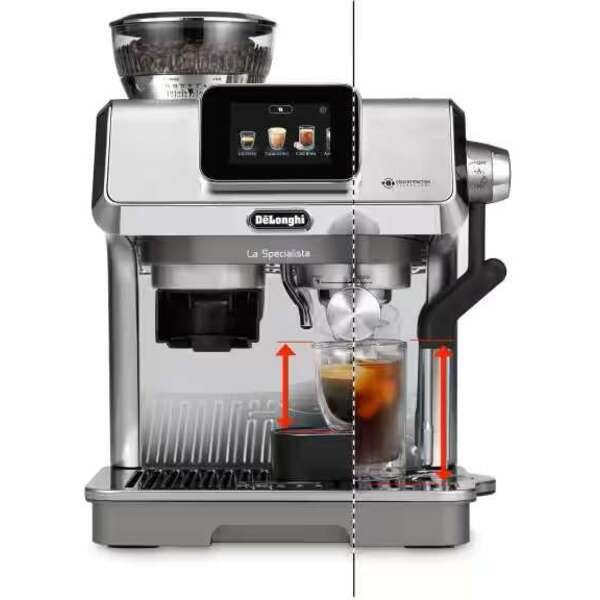 DELONGHI La Specialista Touch EC9455.M EX:2