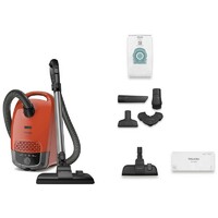 MIELE Guard S1 Junior PowerLine/Terra RED