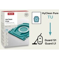 MIELE TU HyClean Pure S,L