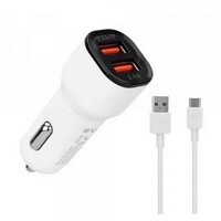 S-LINK SL-EC30T 2xUSB+KABL Type C, 2.4A, beli