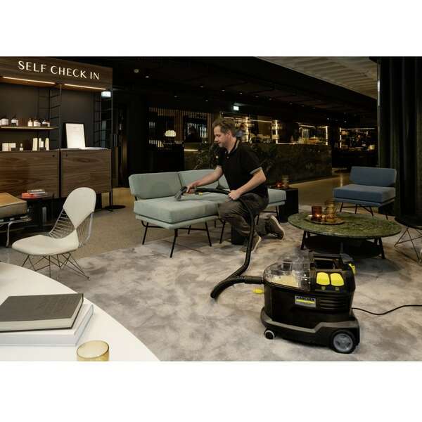 KARCHER PUZZI 8/1 ANNIVERSARY EDITION