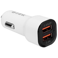 S-LINK SL-EC30L 2xUSB+Lightning 1M, beli