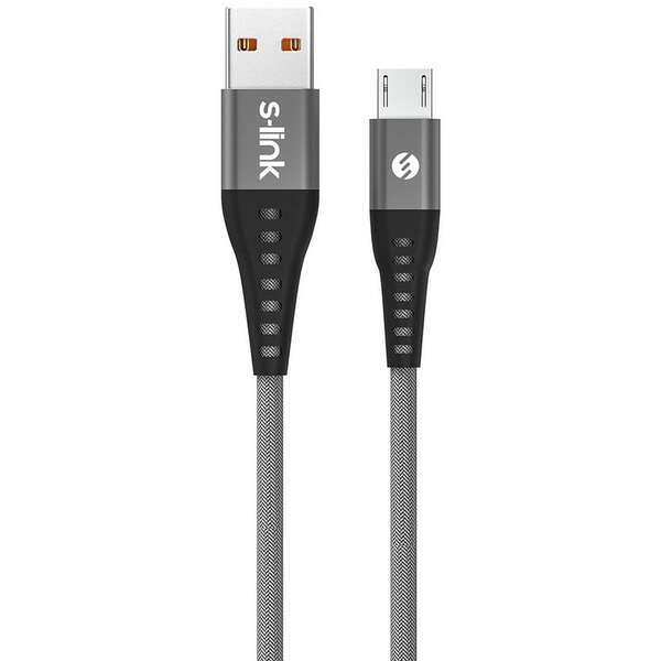 S-LINK SL-STM60M Micro USB 1M Epruveta