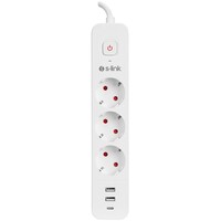 S-LINK SPG03TC produzni kabl 2xUSB, 1xUSB-C 1.5M