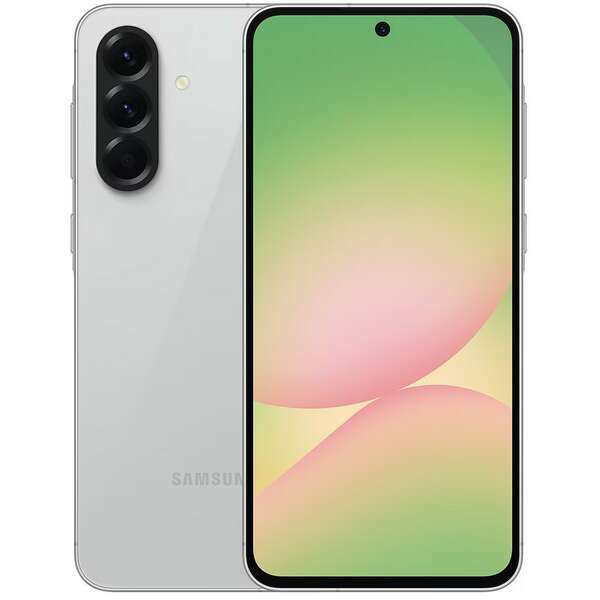 SAMSUNG Galaxy A56 5G 8GB/256GB Awesome Lightgrey SM-A566BZACEUC