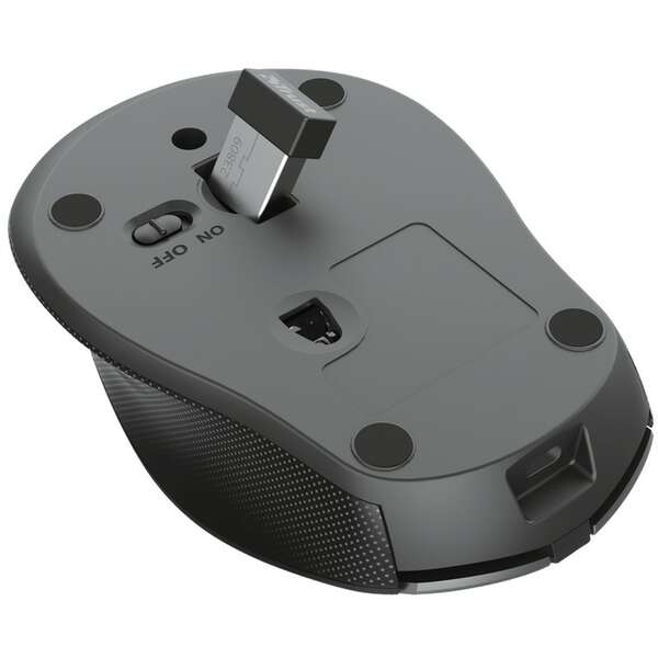 TRUST Zaya Wireless Mouse Black