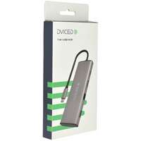 Dviced Type-C 7-in-1 HUB DV300002