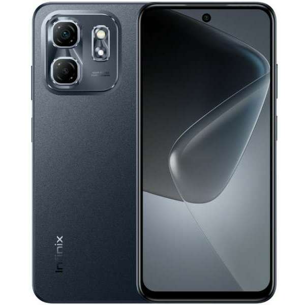 INFINIX Hot 50i 4GB/128GB Sleek Black