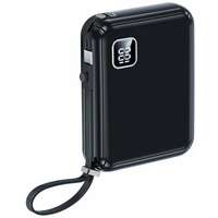 REMAX Power bank 10000mAh 22.5W Black RPP-579