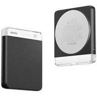 REMAX Power bank 5000mAh 20W Wireless Black RPP-8