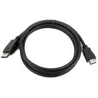 GEMBIRD Display Port na HDMI 3m CC-DP-HDMI-3M