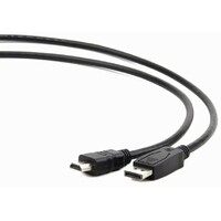 GEMBIRD Display Port na HDMI 3m CC-DP-HDMI-3M