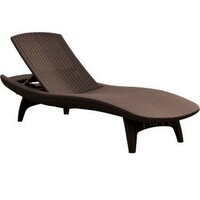 KETER Lezaljka Pacific braon