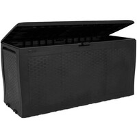KETER Samoa ratan box 270l grafit