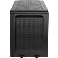 KETER Samoa ratan box 270l grafit