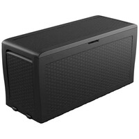 KETER Samoa ratan box 270l grafit
