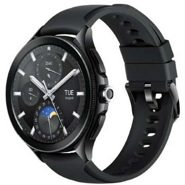 XIAOMI Watch 2 Pro Black