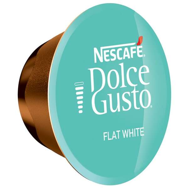 Dolce Gusto Nescafe DG Flat White 16cap 187,2g